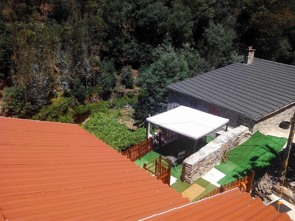 Casa Do Moinho Novo Villa Fontão Fundeiro Buitenkant foto